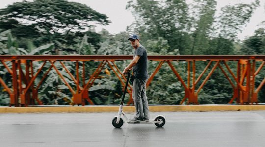 Scooters Accidents Expected to Be on Rise in Detroit