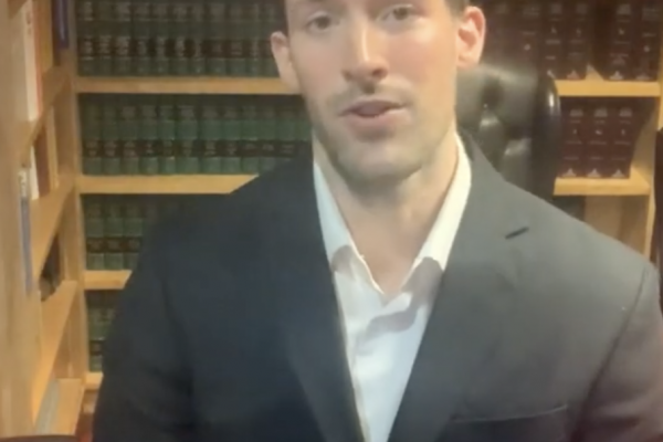 Coronavirus Update: Sean O’Bryan, Esq