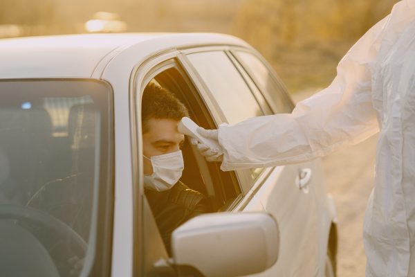 Uber Responds to COVID-19 with Required Face Masks, Selfies