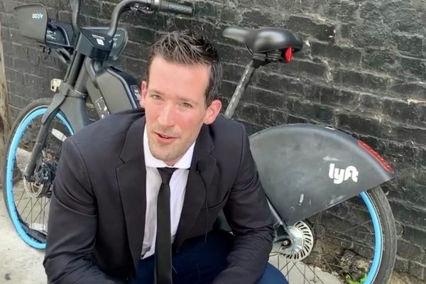 Rideshare Attorney Sean J O’Bryan Named to 2023 Super Lawyers®